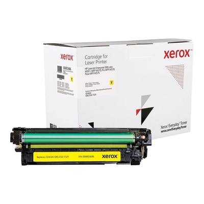 Product Toner συμβατό Everyday - yellow (alternative to: HP CE402A) base image