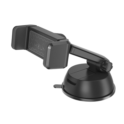 Product Βάση Κινητού Αυτοκινήτου Celly Βάση Ταμπλό έως 6.5" Μαύρη MOUNTEXTBK base image
