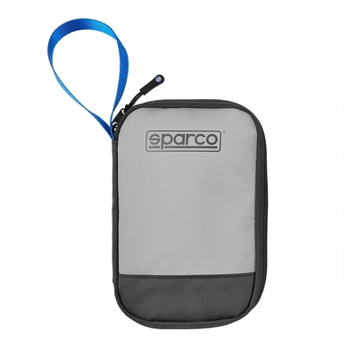 Product Gaming Θήκη/Organizer Sparco Tortoise 20x14cm Γκρι Sporganizerm base image