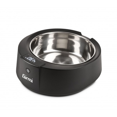 Product Ανοξείδωτη Ταΐστρα Girmi Σκύλου με Ψηφιακή Ζυγαριά AD-01 base image