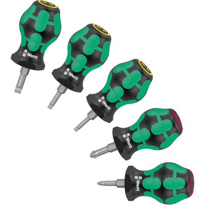 Product Σετ Εργαλείων WERA Stubby screwdriver base image