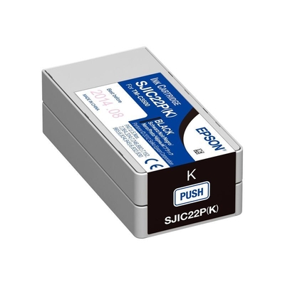 Product Μελάνι Epson SJIC22P(K) - Black - original base image