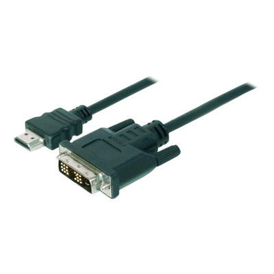 Product Καλώδιο HDMI Assmann video - to DVI - 3 m base image