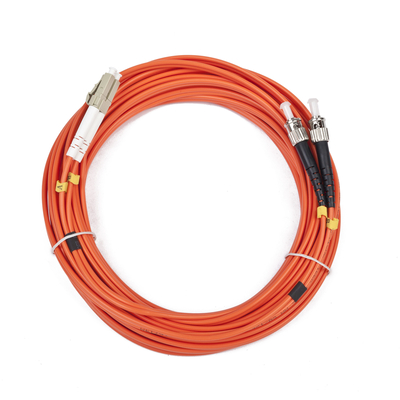 Product Καλώδιο Οπτικής Ίνας Cablexpert MULTIMODE DUPLEX OM2 50/125 LC/ST 5M base image