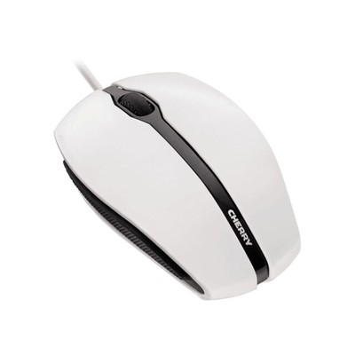 Product Ποντίκι Ενσύρματο Cherry Gentix Corded Optical Business White-Grey USB base image