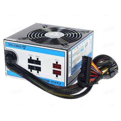 Product Τροφοδοτικό 750W Chieftec CTG-750C base image