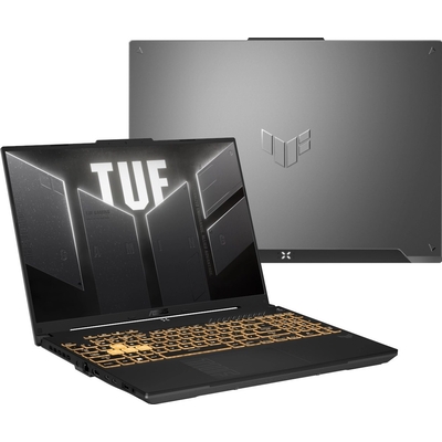 Product Laptop Asus 16" TUF Gaming F16 Intel Core 5-210H/16GB/SSD 512GB/NVIDIA RTX 3050/NoOS (90NR0MZ6-M00360)(US Keyboard) base image