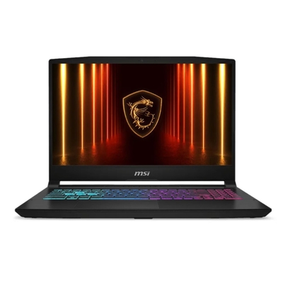 Product Laptop MSI 15,6" Katana 15 Intel Core i7-14650HX/16GB/SSD 1TB/NVIDIA RTX 5070/NoOS (B14WGK-061XPL) (US Keyboard) base image