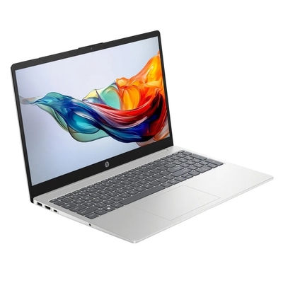 Product Laptop HP 15,6" AMD Ryzen 7-5825U/16GB/SSD 512GB/NoOS (BW5G8EA)(US Keyboard) base image