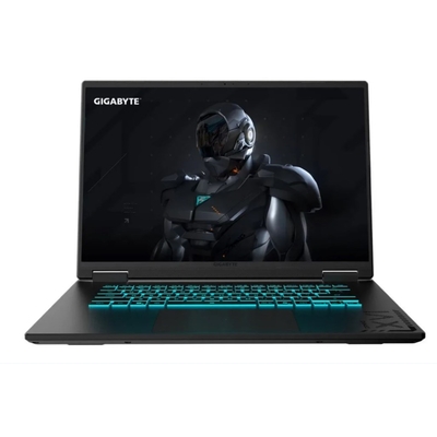 Product Laptop Gigabyte 16" A16 Intel Core i7-13620H/16GB/SSD 512GB/NVIDIA RTX 4050/NoOS (CMHI2EE894SD) (US Keyboard) base image