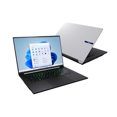 Product Laptop Gigabyte 16" Aero X16 AMD Ryzen AI 7-350/16GB/SSD 1TB/NVIDIA RTX 5050/Windows 11 (1TH93EE894AH) (US Keyboard) base image