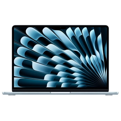 Product Laptop Apple 13,6" MacBook Air M4/32GB/SSD 512GB/MacOS (MC6V4ZE/A/R1|Z1H90004X)(US Keyboard) base image