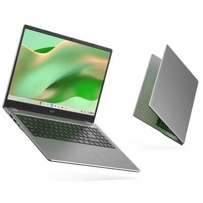 Product Laptop Acer 15,6" Chromebook 315 Intel N150/8GB/SSD 128GB/ChromeOS (NX.JQVEP.004)(US Keyboard) base image