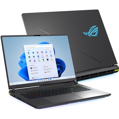 Product Laptop Asus 18" ROG Strix G18 Intel Core Ultra 9-275HX/64GB/SSD 2TV/NVIDIA RTX 5070TI/Windows 11 (90NR0LT1-M000L0|20M264)(US Keyboard) base image