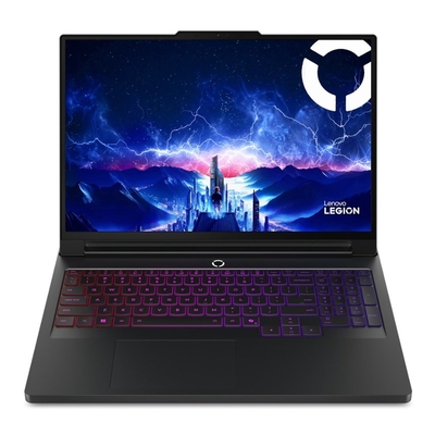 Product Laptop Lenovo 16" Legion Pro 7 Intel Core Ultra 9-275HX/64GB/SSD 1TB/NVIDIA RTX 5080/Windows 11 (83F5004JPB) (US Keyboard) base image