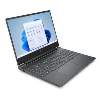 Product Laptop HP 15,6" Victus AMD Ryzen 5-240/16GB/SSD 512GB/NVIDIA RTX 5050/NoOS (C3BX1EA)(US Keyboard) base image