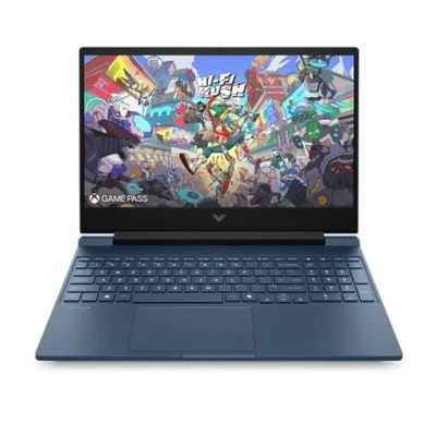 Product Laptop HP 15,6" Victus AMD Ryzen 7-7445HS/16GB/SSD 512GB/NVIDIA RTX 3050/NoOS (C3BW9EA)(US Keyboard) base image