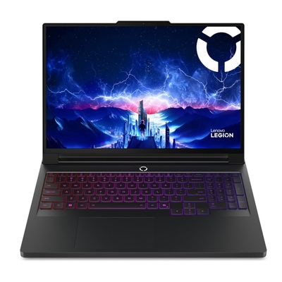 Product Laptop Lenovo 16" Legion Pro 7 Intel Core Ultra 9-275HX/64GB/SSD 1TB/NVIDIA RTX 5090/NoOS (83F5005BPB) (US Keyboard) base image