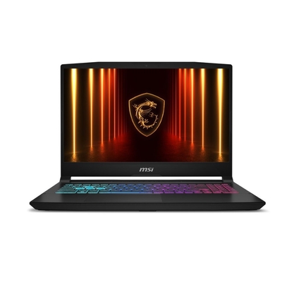 Product Laptop MSI 15" Katana 15  Intel Core i7-14650HX/16GB/SSD 1TB/Windows 11 (7819064) (US Keyboard) base image