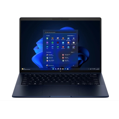 Product Laptop HP 14" EliteBoox X G1i AI Intel Core Ultra 7-268V/32GB/SSD 1TB/Windows 11 (B9ZY6ET) (US Keyboard) base image