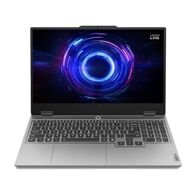 Product Laptop Lenovo 15,6" LOQ Intel Core i5-13450HX/32GB/SSD 1TB/NVIDIA RTX 5050/Windows 11 (83JE007QPB) (US Keyboard) base image