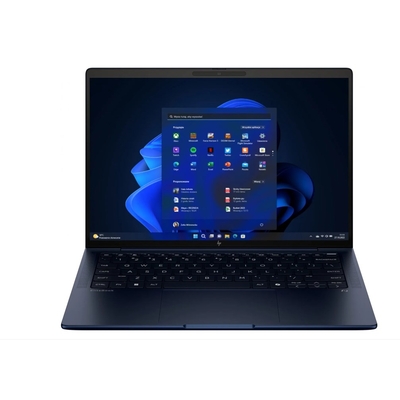 Product Laptop HP 14" EliteBoox X G1i AI Intel Core Ultra 7-258V/32GB/SSD 1TB/Windows 11 (B9ZY5ET) (US Keyboard) base image