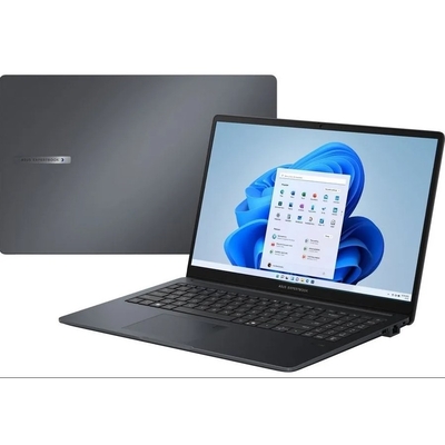 Product Laptop Asus 15,6" ExpertBook Intel Core i5-1334U/16GB/SSD 512GB/Windows 11 (90NX0801-M02FF0)(US Keyboard) base image