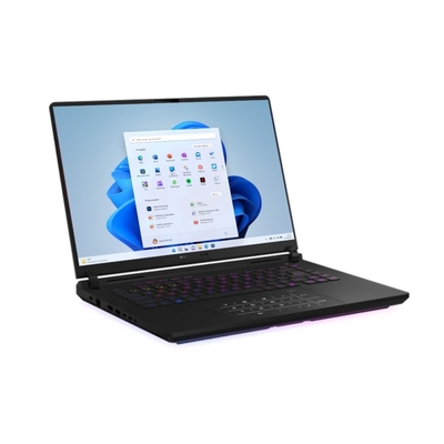 Product Laptop Asus 16" ROG Strix Scar Intel Core Ultra 9-275HX/32GB/SSD 2TB/NVIDIA RTX 5080/Windows 11 (90NR0LD1-M00210) (US Keyboard) base image