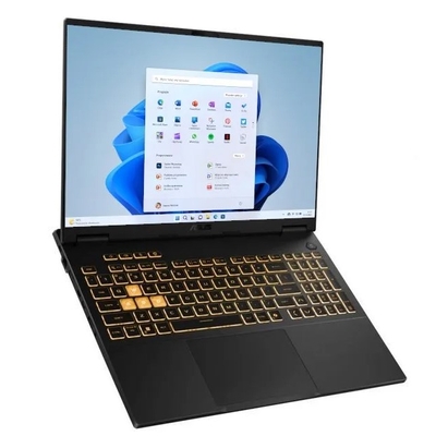 Product Laptop Asus 16" TUF Gaming F16 Intel Core i5-13450HX/16GB/SSD 1TB + 1TB/NVIDIA RTX 5050/Windows 11 (90NR0MH1-M000Y0|1010M2)(US Keyboard) base image