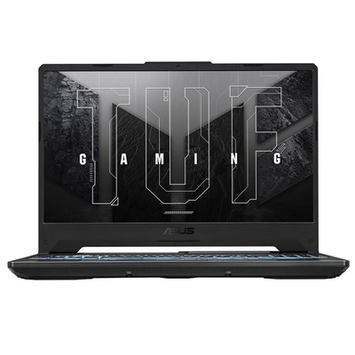 Product Laptop Asus 15,6" TUF Gaming A15 AMD Ryzen 5-7535HS/8GB/SSD 512GB/NVIDIA RTX 3050/Windows 11 (FA506NC-HN002W) (US Keyboard) base image