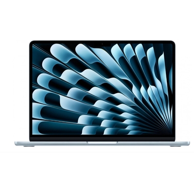 Product Laptop Apple 13,6" MacBook Air M4/16GB/SSD 256GB/MacOS (MC6T4ZE/A/Z1|Z1H700080) (US Keyboard) base image