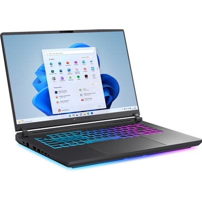 Product Laptop Asus 16" ROG Strix G16 Intel Core Ultra 7-255HX/16GB/SSD 1TB/NVIDIA RTX 5070/Windows 11 (90NR0LN1-M001K0)(US Keyboard) base image