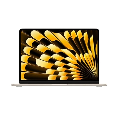 Product Laptop Apple 15,3" MacBook Air M4/16GB/SSD 256GB/MacOS (MW1J3ZE/A/Z1|Z1DD00013) (US Keyboard) base image