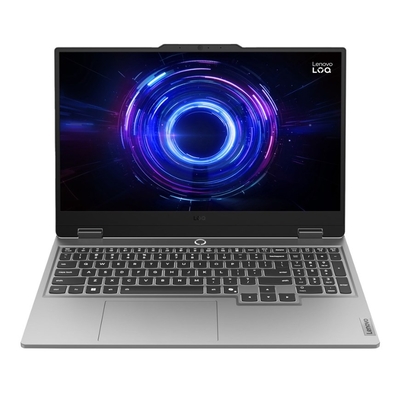 Product Laptop Lenovo 15,6" LOQ Intel Core i5-13450HX/32GB/SSD 1TB/NVIDIA RTX 5060/Windows 11 (83JE0089PB) (US Keyboard) base image