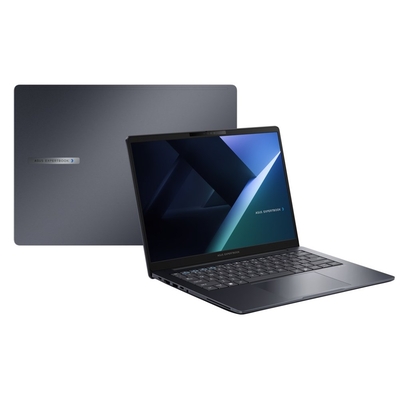 Product Laptop Asus 14" ExpertBook  Intel Core Ultra 5-225H/16GB/512GB/Windows 11 (B5405CCA-LY0125X) (US Keyboard) base image