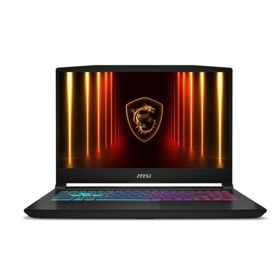 Product Laptop MSI 15,6" Katana 15  Intel Core i7-14650HX/16GB/SSD 512GB/Windows 11 (KATANA 15 HX B14WFK-073NL) (US Keyboard) base image