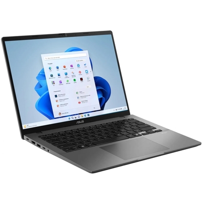 Product Laptop Asus 14" Vivobook S14 AMD Ryzen 5-220/16GB/SSD 512GB/Windows 11 (90NB16E1-M002A0)(US Keyboard) base image