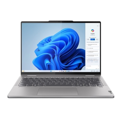 Product Laptop Lenovo 14" 7 AMD Ryzen 5-8640HS/16GB/SSD 1TB/Windows 11 (83DK006UPB_PL) (US Keyboard) base image