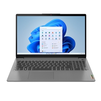 Product Laptop Lenovo 15,6" Ideapad 3 Intel Core i3-1215U/8GB/SSD 256GB/NoOS (82RK019WRM) (US Keyboard) base image