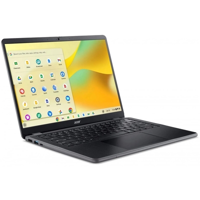 Product Laptop Acer 14" Chromebook Intel N150/8GB/SSD 128GB/ChromeOS (NX.JDREP.002)(US Keyboard) base image