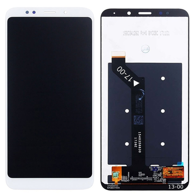 Product Ανταλλακτικά Κινητών High Copy LCD Touch Screen για Redmi 5 Plus, Χωρίς Frame, Λευκή base image