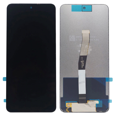 Product Ανταλλακτικά Κινητών High Copy LCD Touch Screen για Redmi Note 9 Pro/9S, Χωρίς Frame, Μαύρη base image