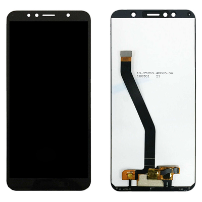 Product Ανταλλακτικά Κινητών High Copy LCD Touch Screen για Huawei Y6 Pro 2018, Χωρίς Frame, Μαύρη base image