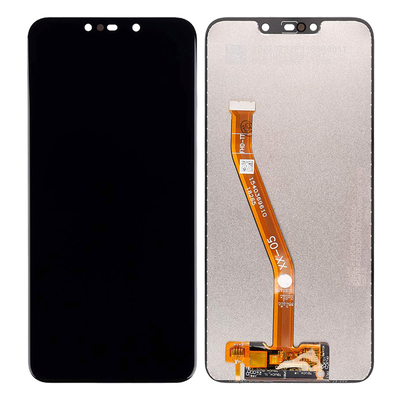 Product Ανταλλακτικά Κινητών High Copy LCD Touch Screen για Huawei Mate 20 Lite, Χωρίς Frame, Μαύρη base image