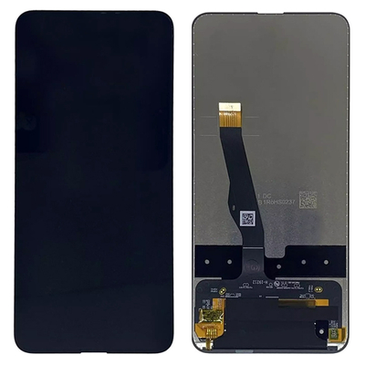 Product Ανταλλακτικά Κινητών High Copy LCD Touch Screen για Huawei Y9 Pro 2019, Χωρίς Frame, Μαύρη base image