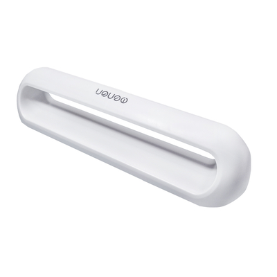 Product Κρεμάστρα Μπάνιου-Κουζίνας Oenen Cln-0036, 46X6X5Cm, Λευκή base image