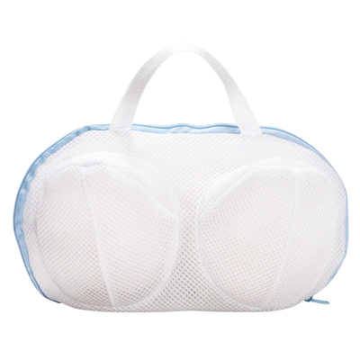 Product Θήκη Πλυσίματος Cln-0038 για Στηθόδεσμο & Ευαίσθητα Ρούχα, Λευκή base image