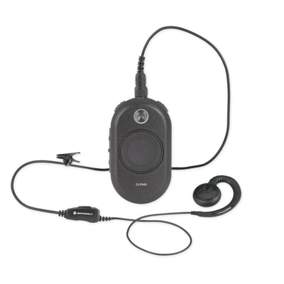 Product Walkie Talkie Motorola CLP446 Με Ακουστικό base image