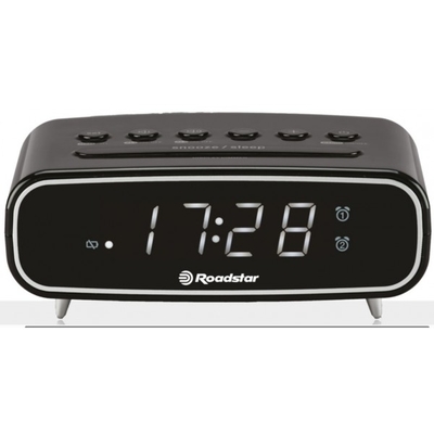 Product Ψηφιακό Ρολόι Ξυπνητήρι Roadstar CLR-2310/BK  base image