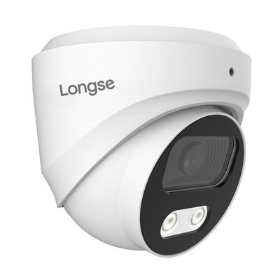 Product Κάμερα Παρακολούθησης Longse IP CMSBKL2RC-28PM 2MP, 2.8mm, IP67, PoE, SD base image